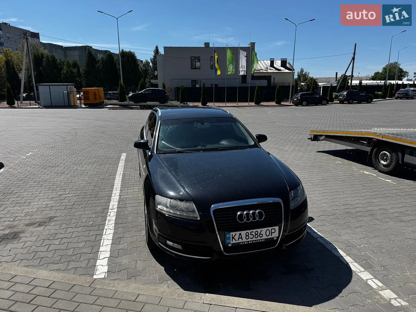 Audi A6, 2006