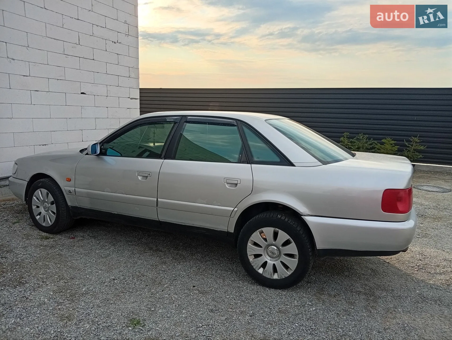 Audi A6, 1995