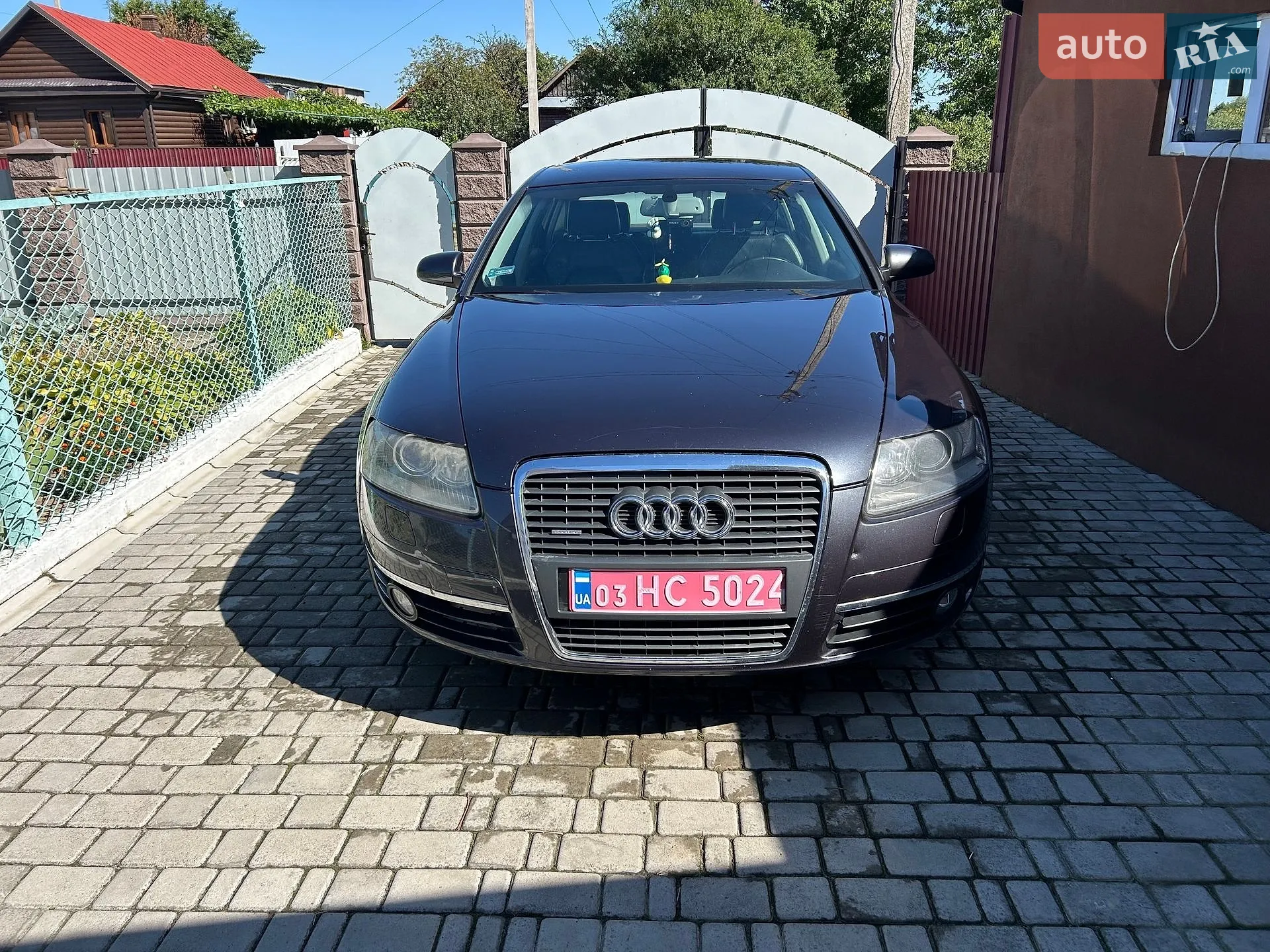 Audi A6, 2007