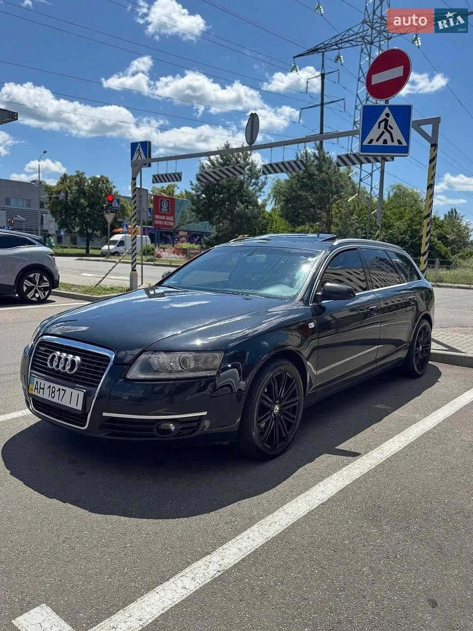 Audi A6, 2006