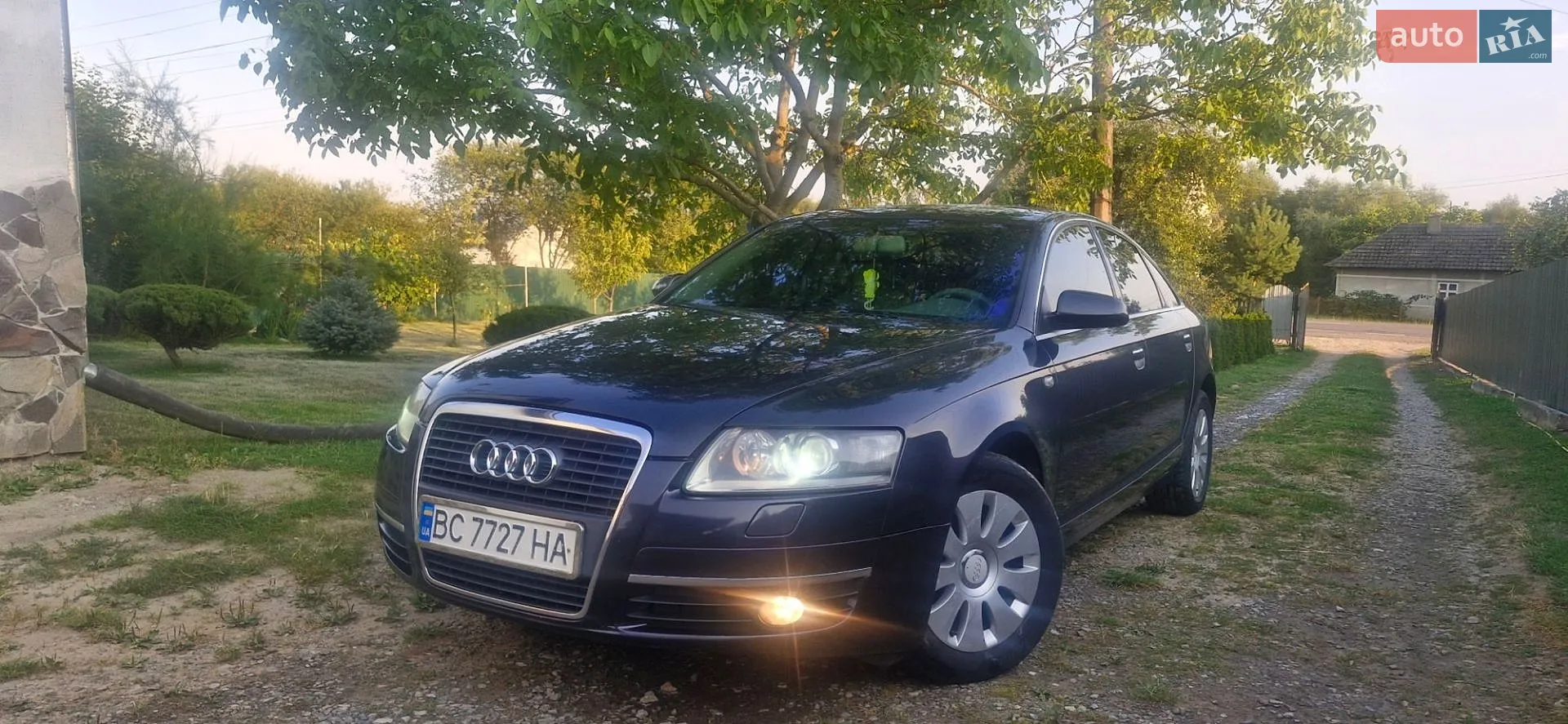 Audi A6, 2006