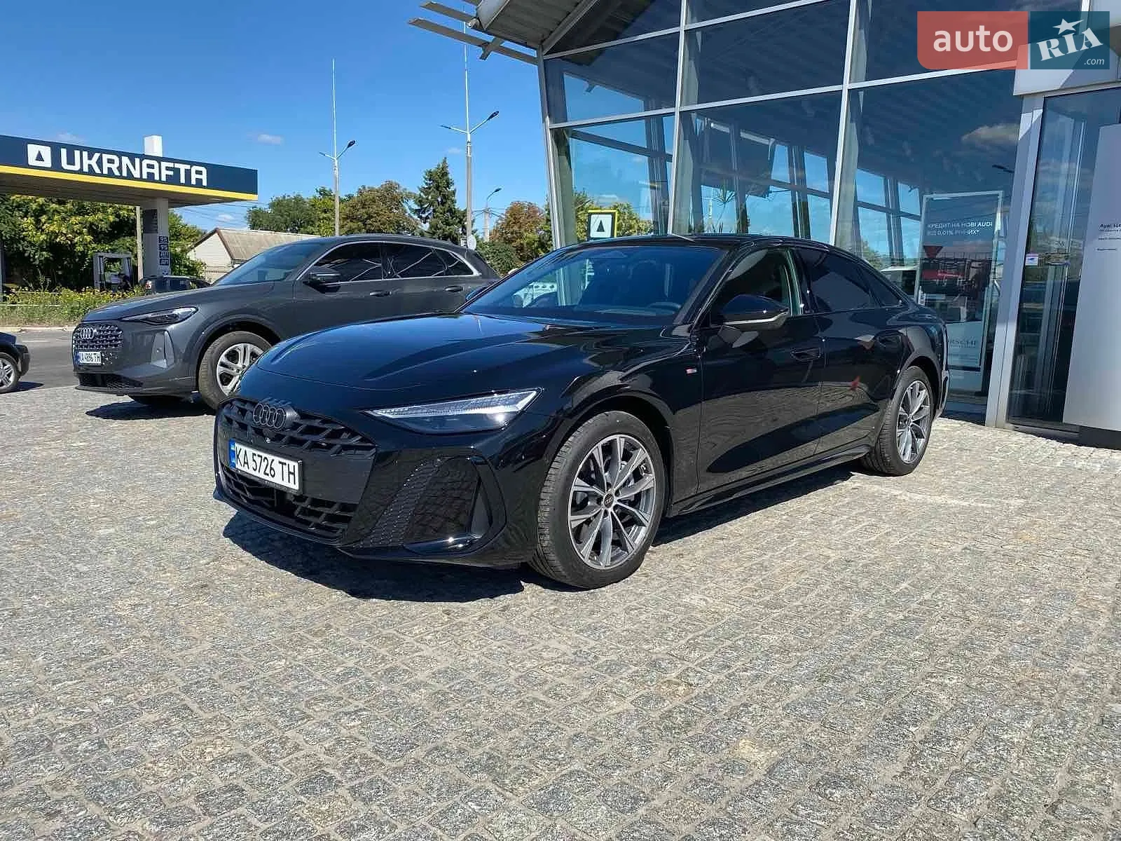 Audi A6, 2026