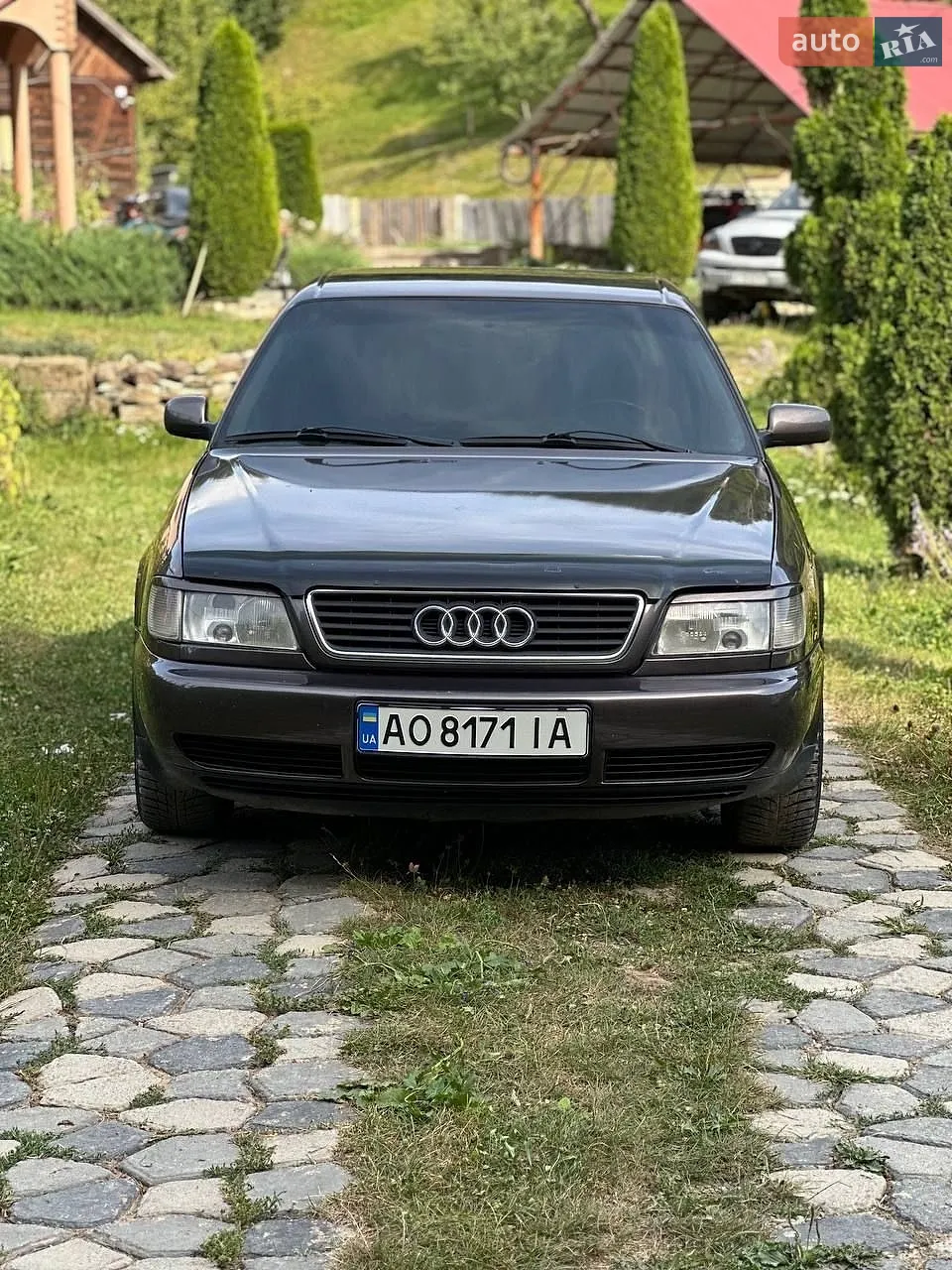 Audi A6, 1996