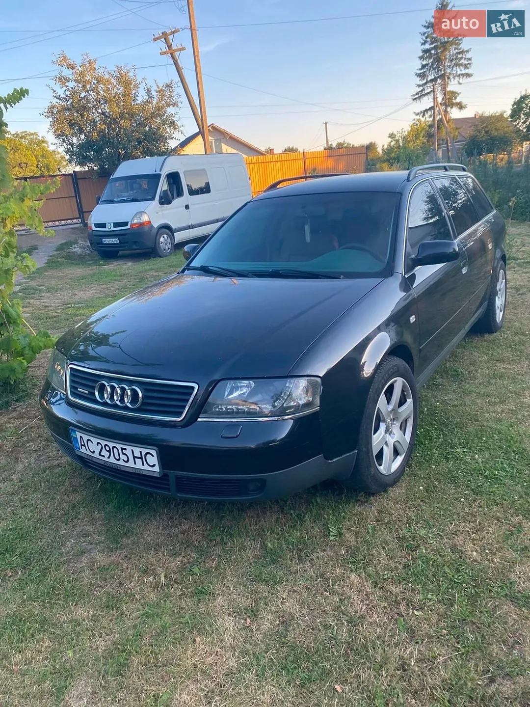 Audi A6, 2000