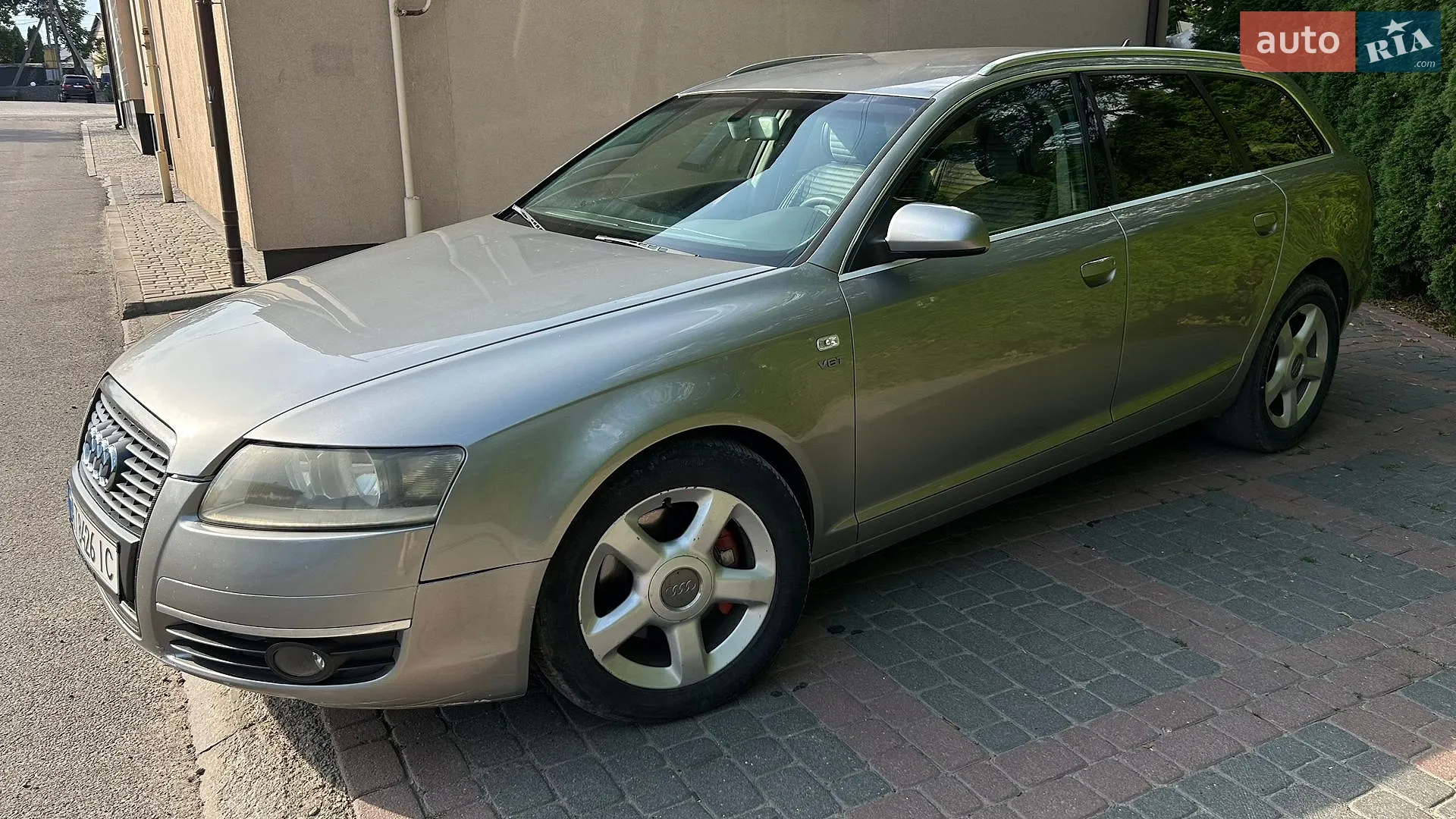 Audi A6, 2006