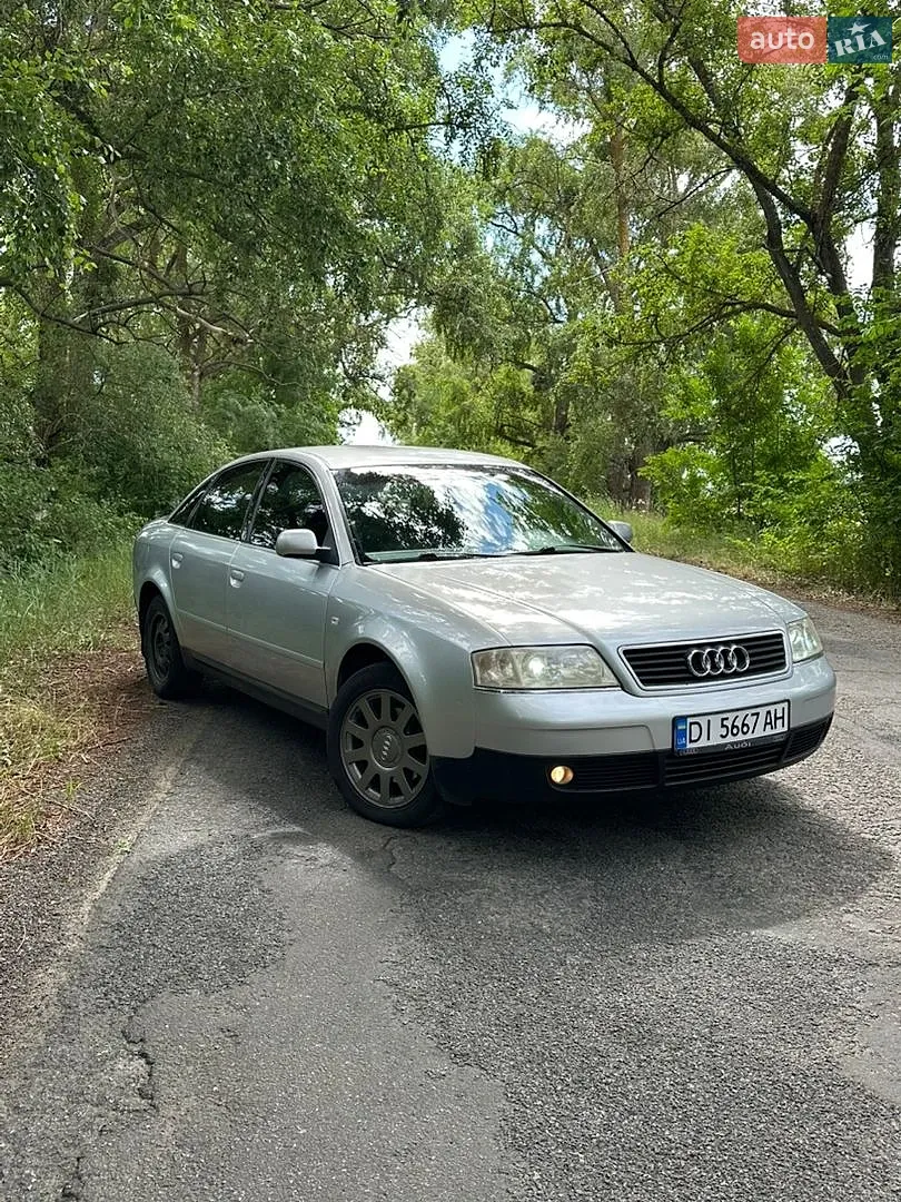 Audi A6, 1997