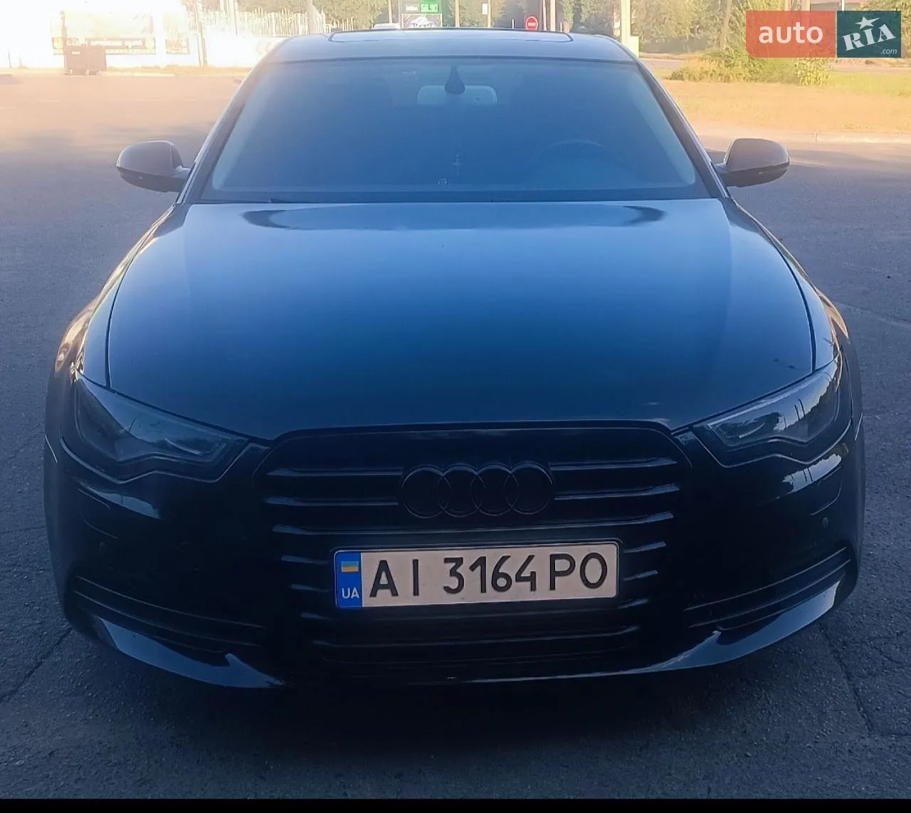 Audi A6, 2013