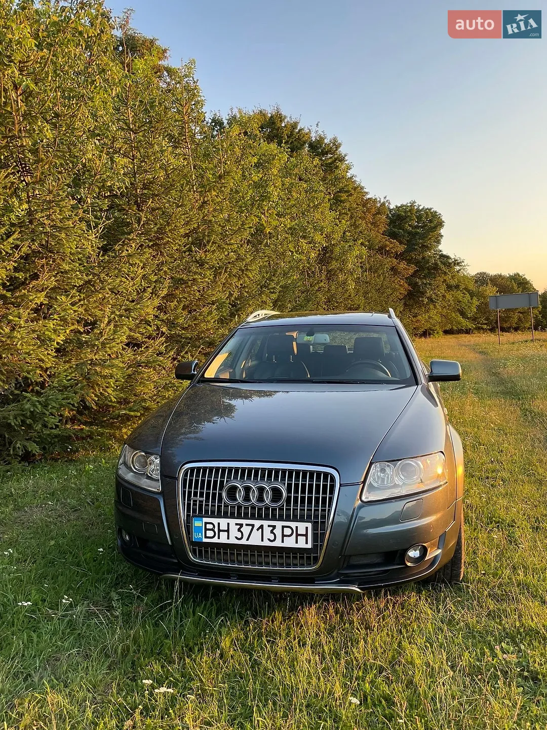 Audi A6, 2008
