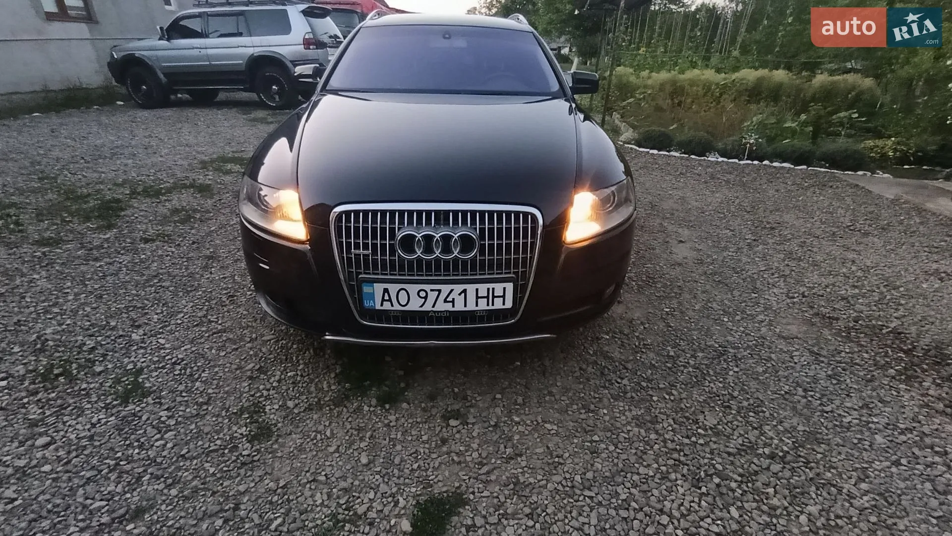 Audi A6, 2006