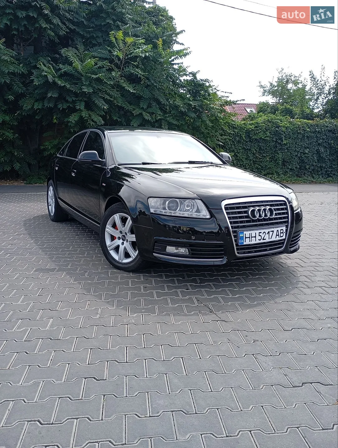 Audi A6, 2010