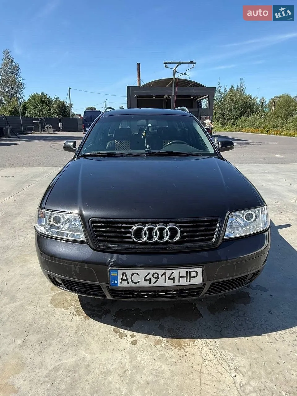 Audi A6, 2000