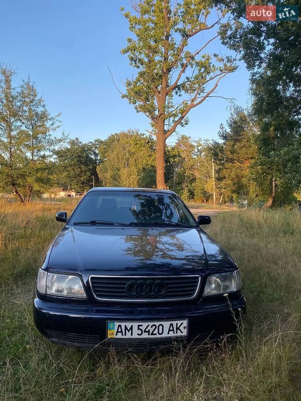 Audi A6, 1997