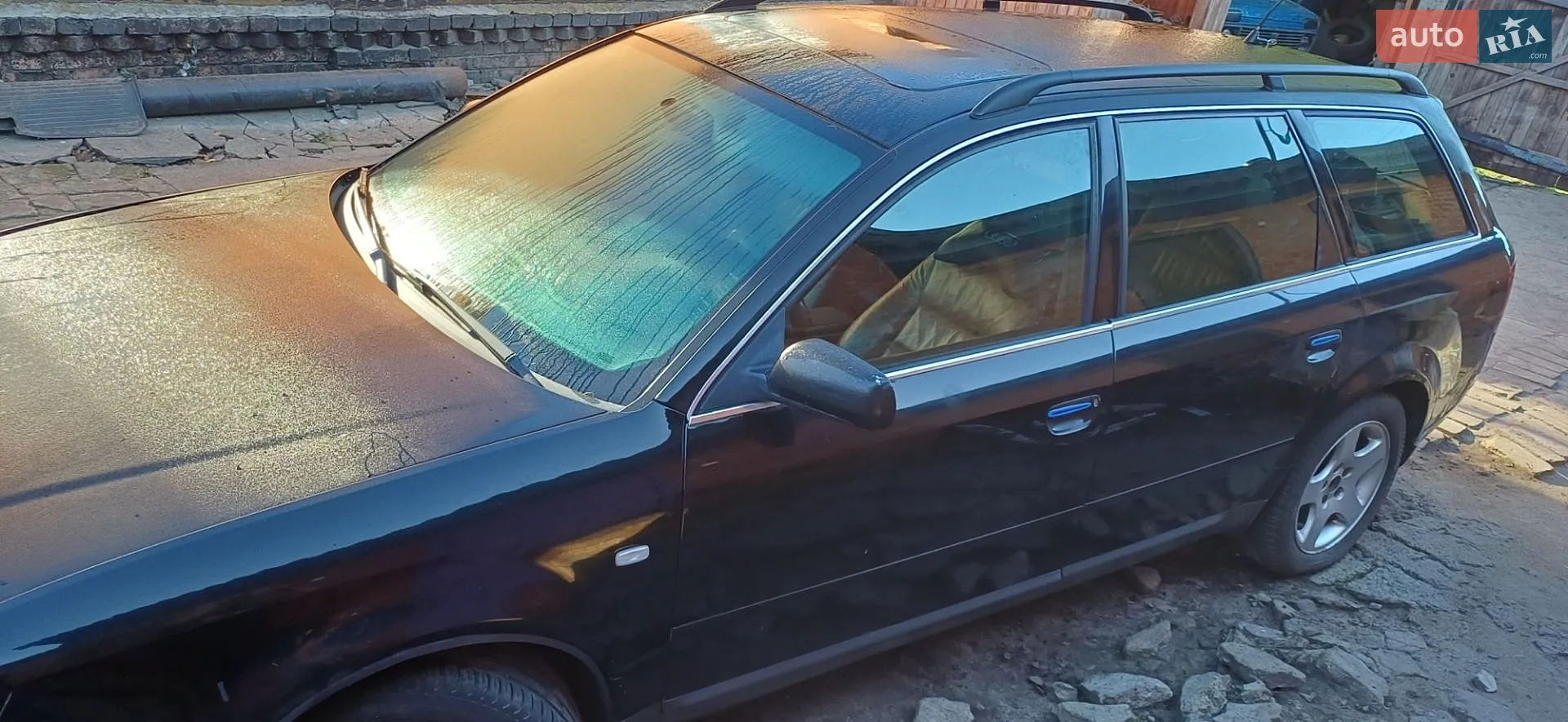 Audi A6, 1999
