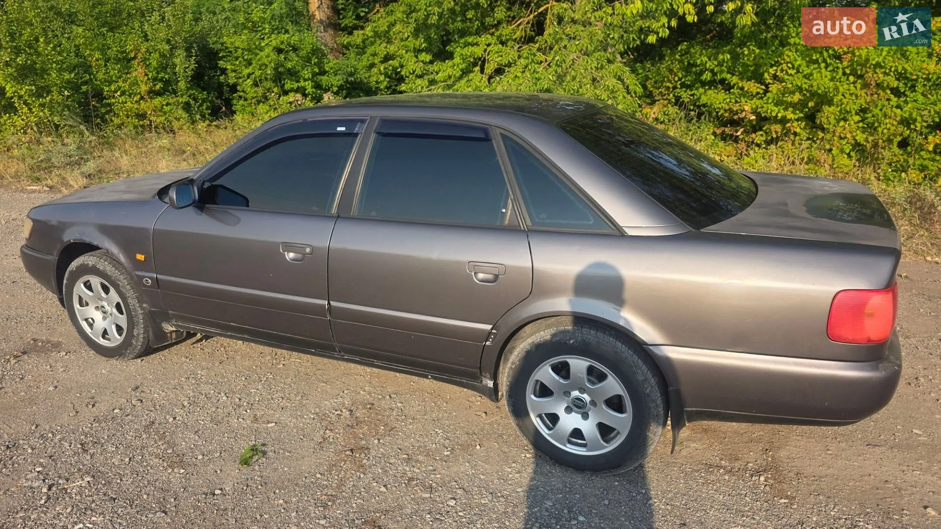 Audi A6, 1997
