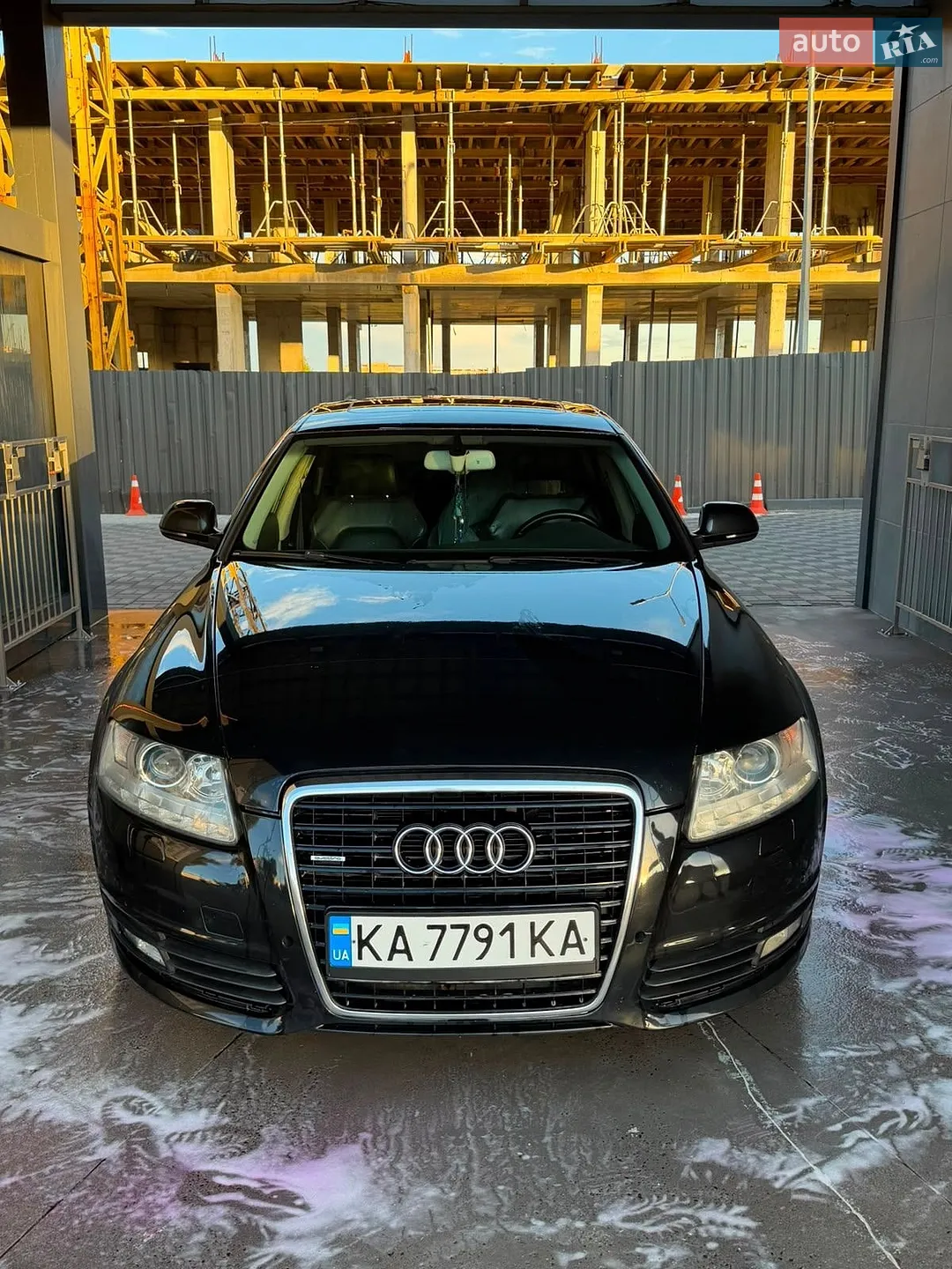 Audi A6, 2011