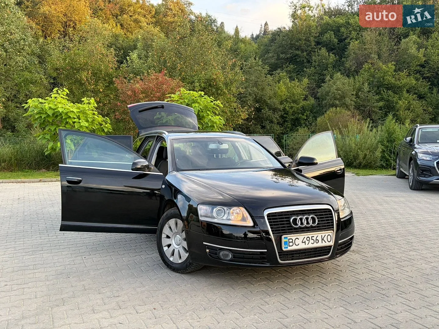 Audi A6, 2008