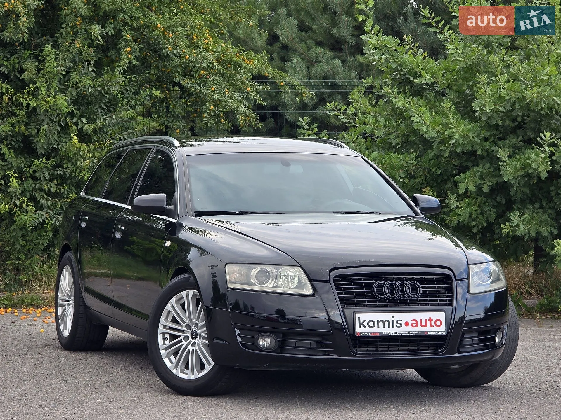 Audi A6, 2007