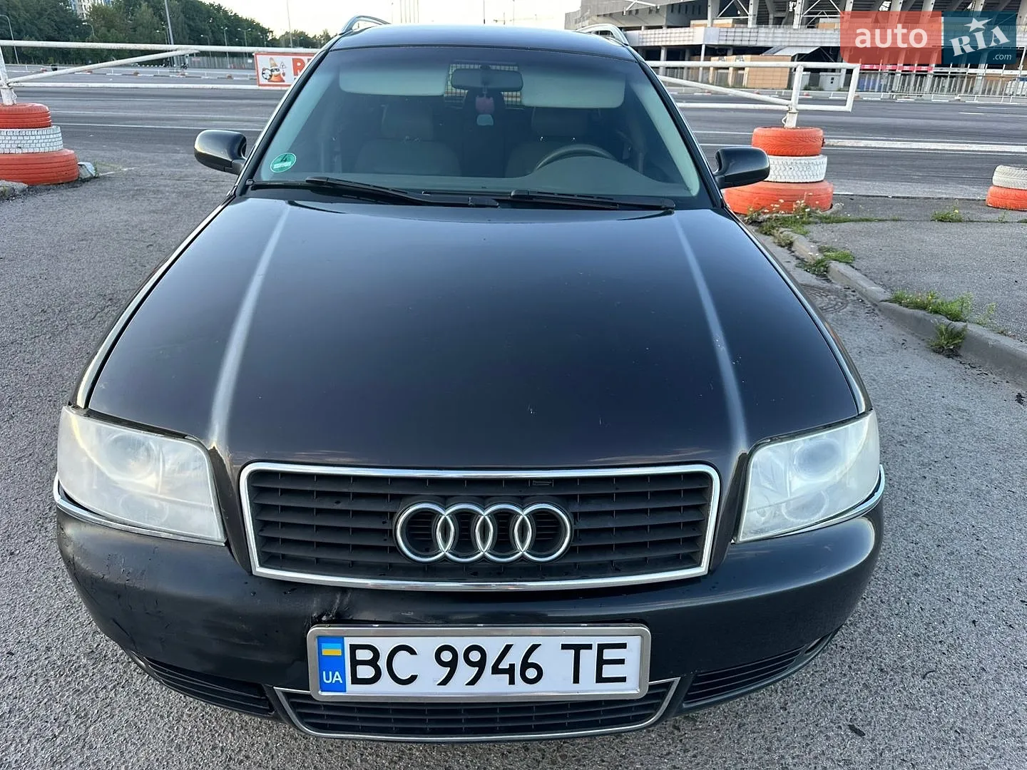 Audi A6, 2003
