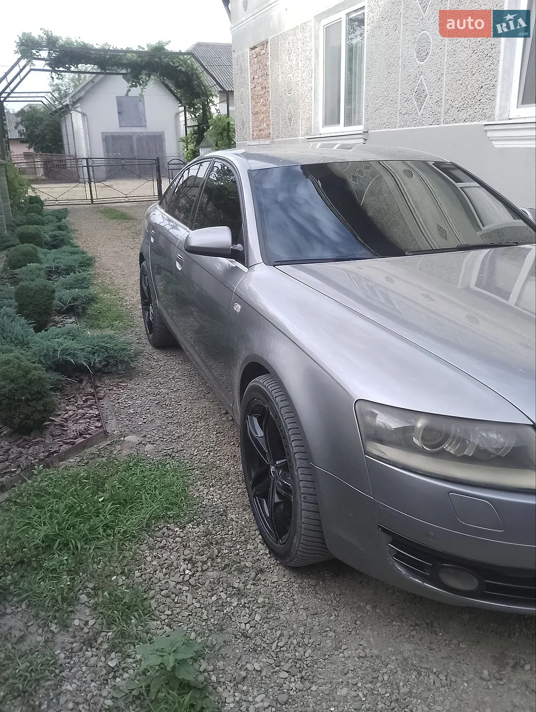 Audi A6, 2004