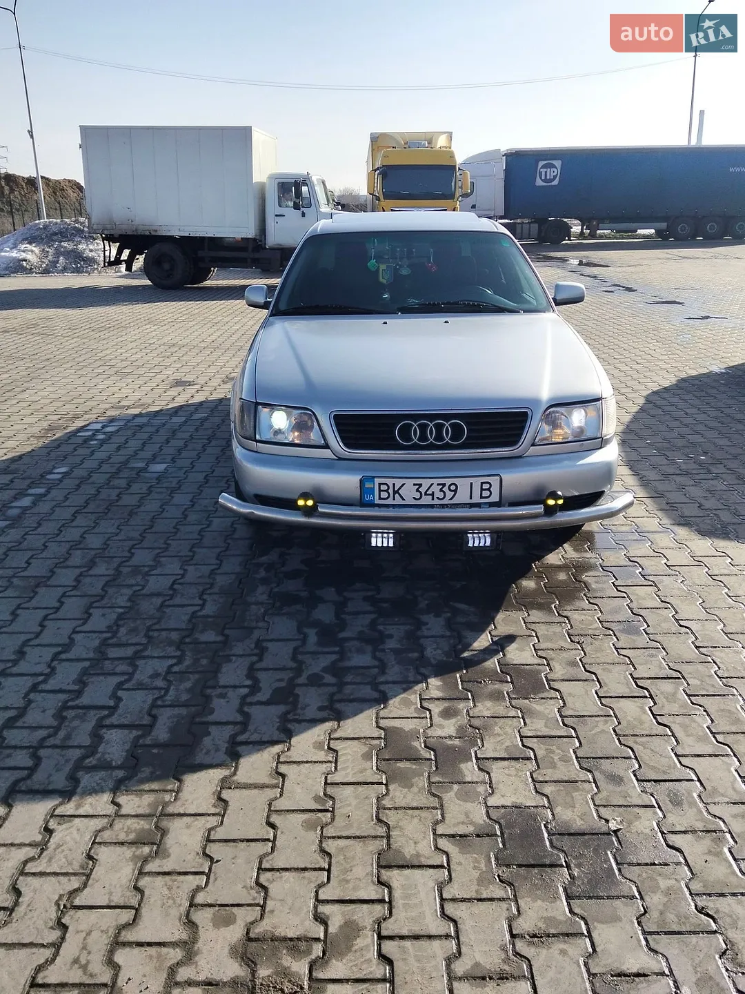 Audi A6, 1996