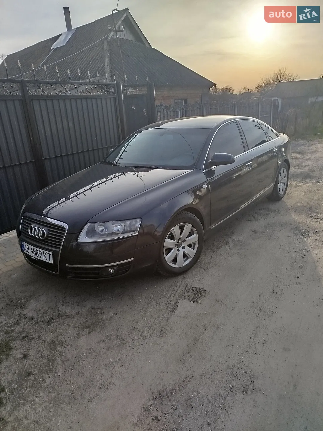 Audi A6, 2007