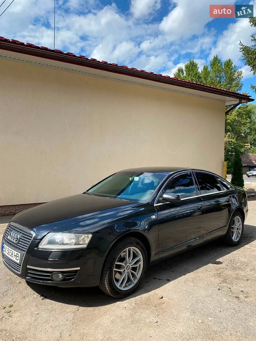 Audi A6, 2006