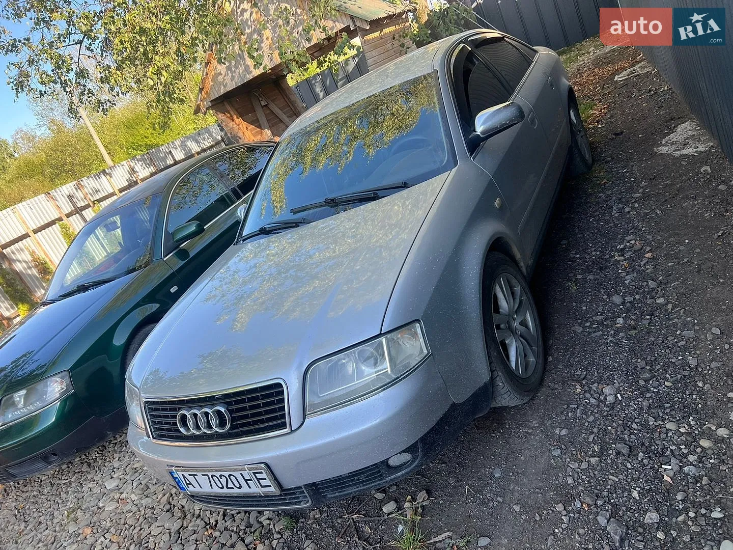 Audi A6, 1998