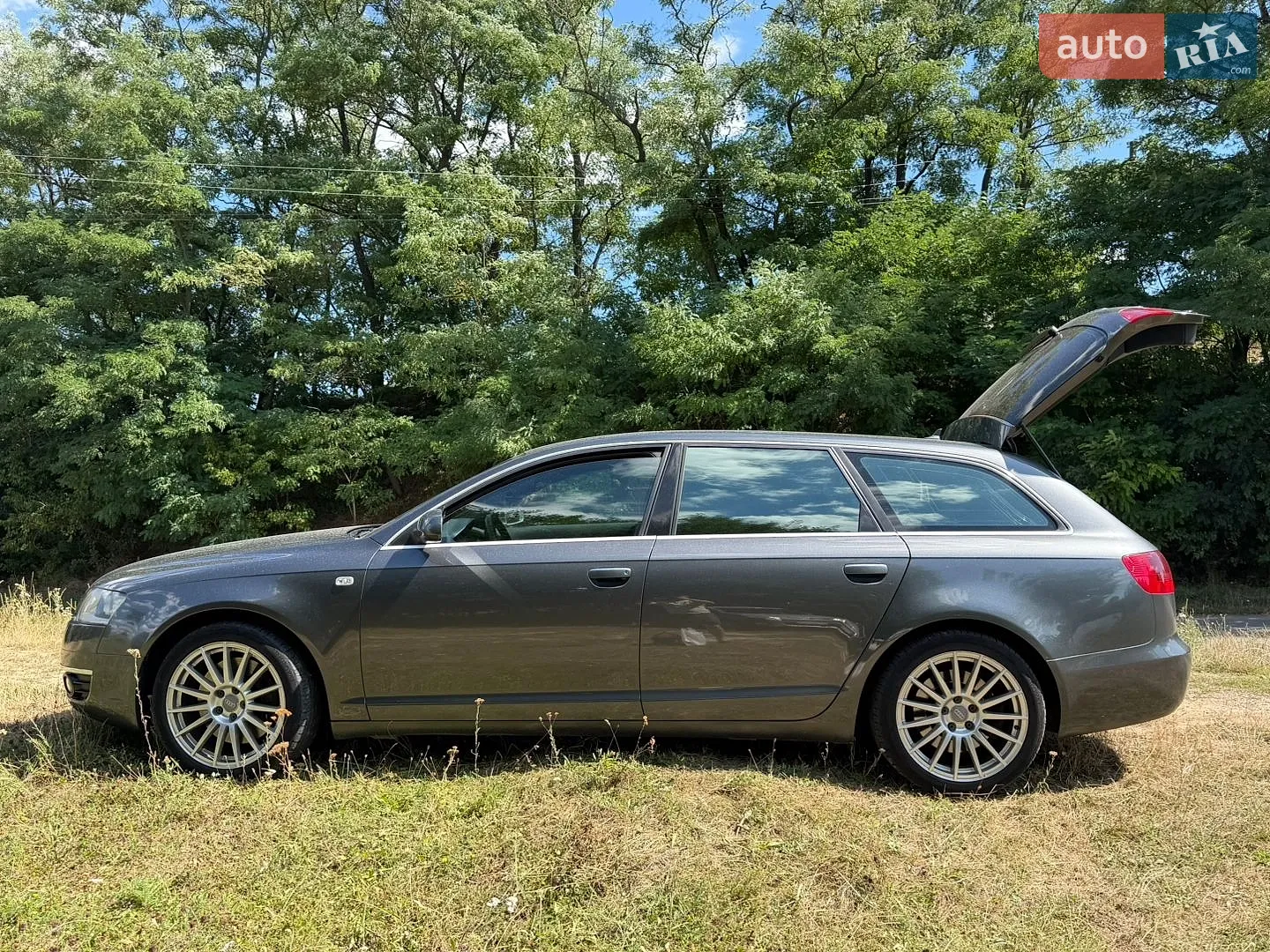 Audi A6, 2008
