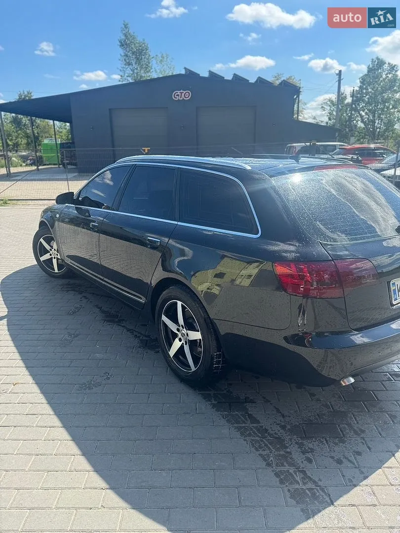 Audi A6, 2006