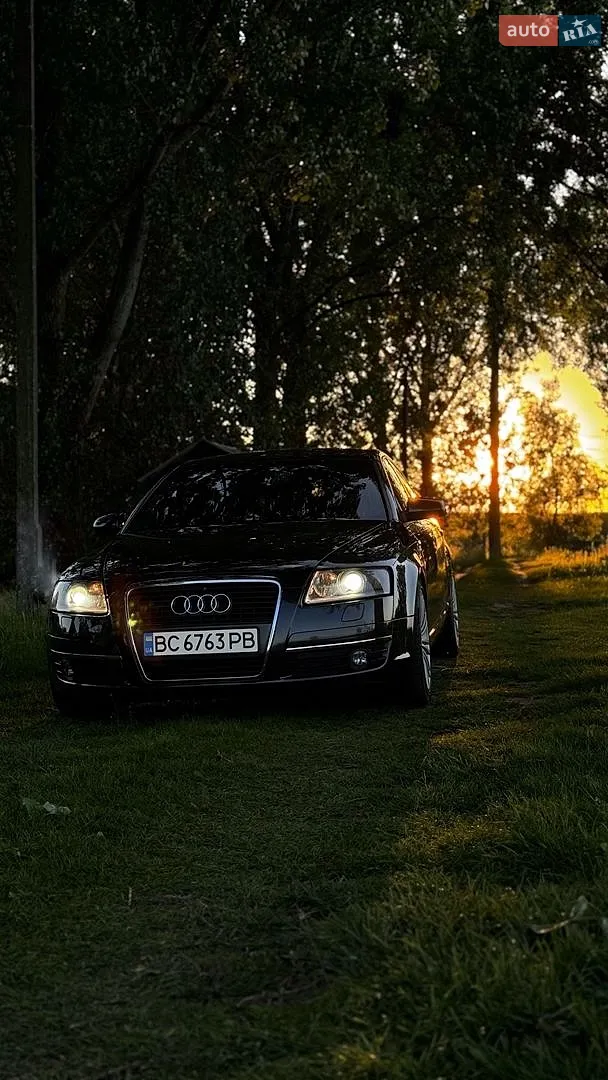 Audi A6, 2006
