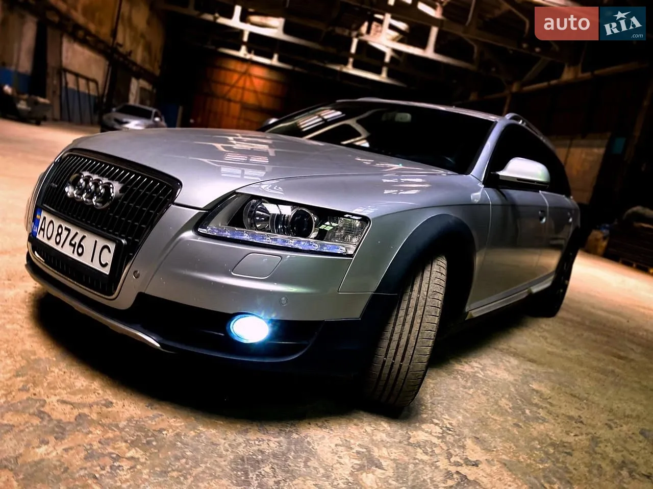Audi A6, 2009