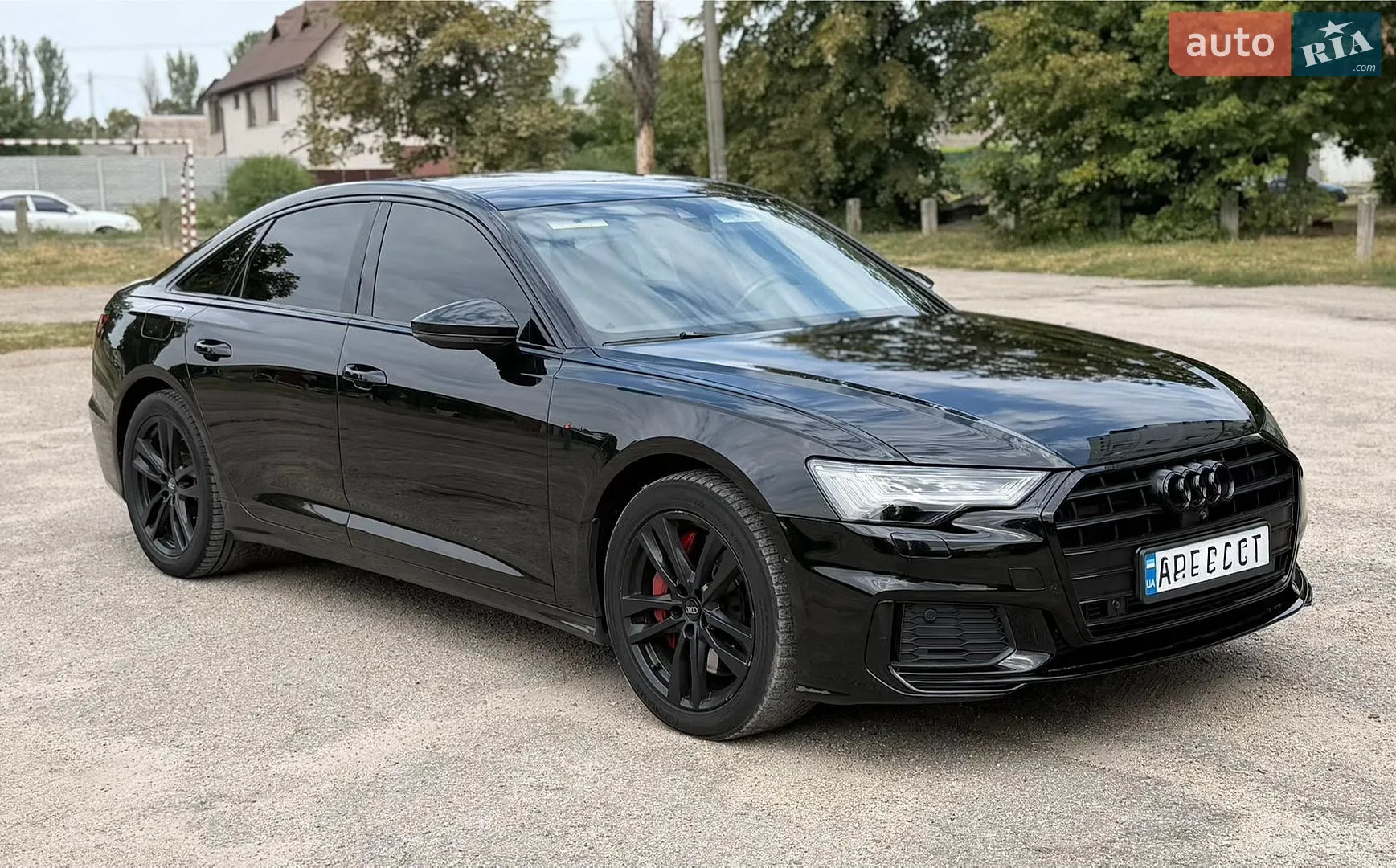 Audi A6, 2019