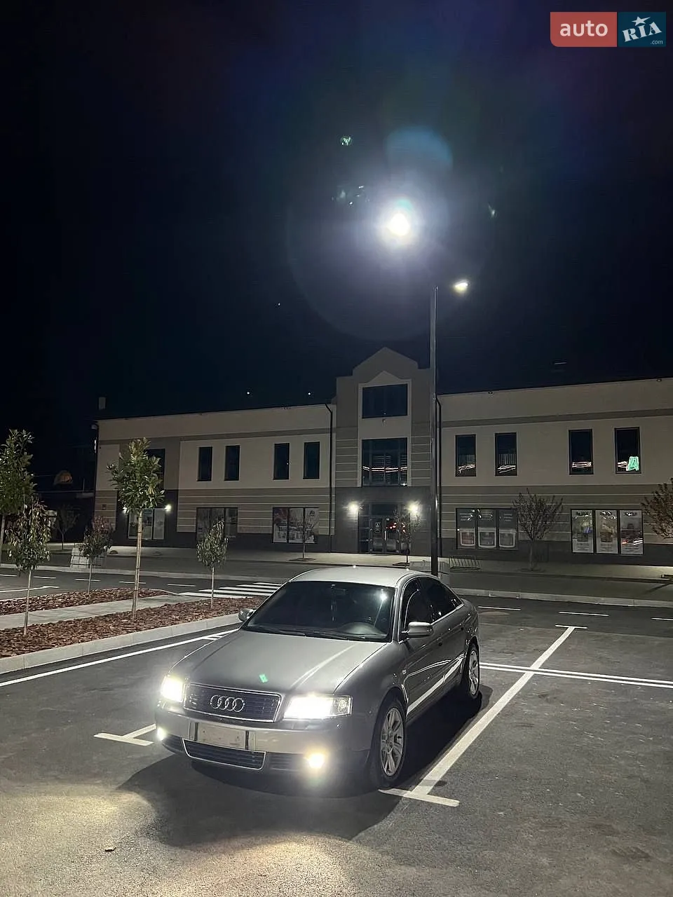 Audi A6, 2003