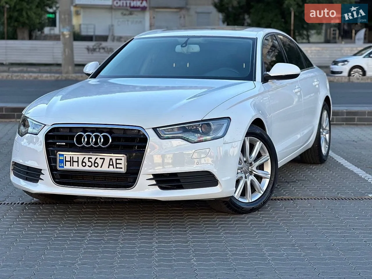 Audi A6, 2011