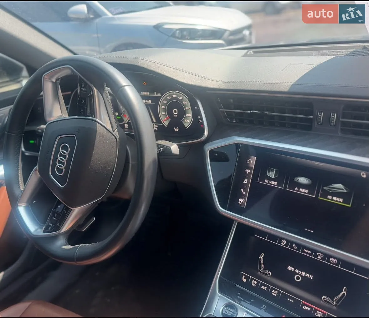Audi A6, 2023