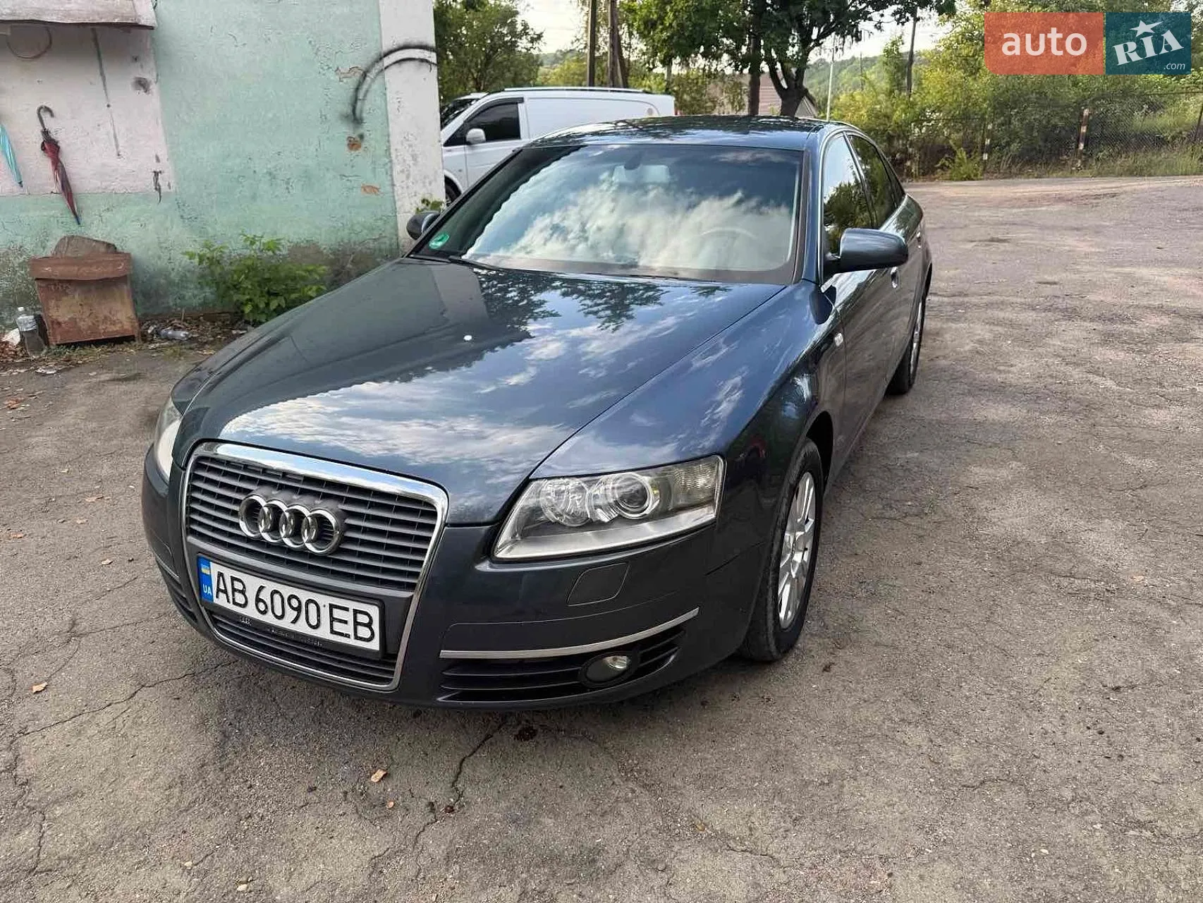 Audi A6, 2008