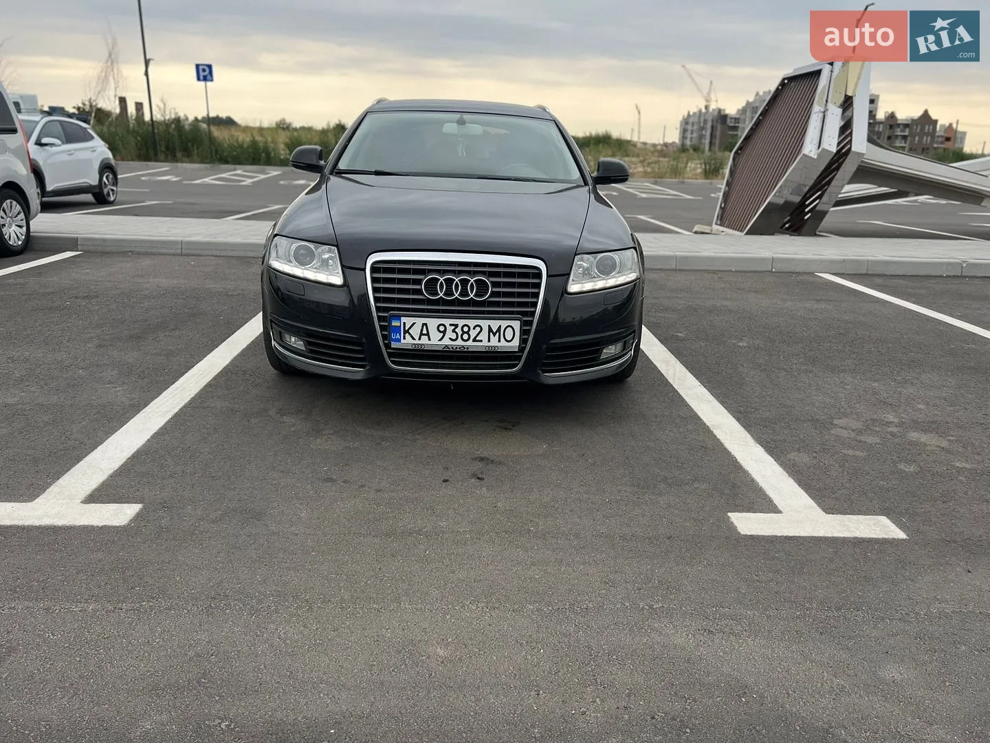 Audi A6, 2011