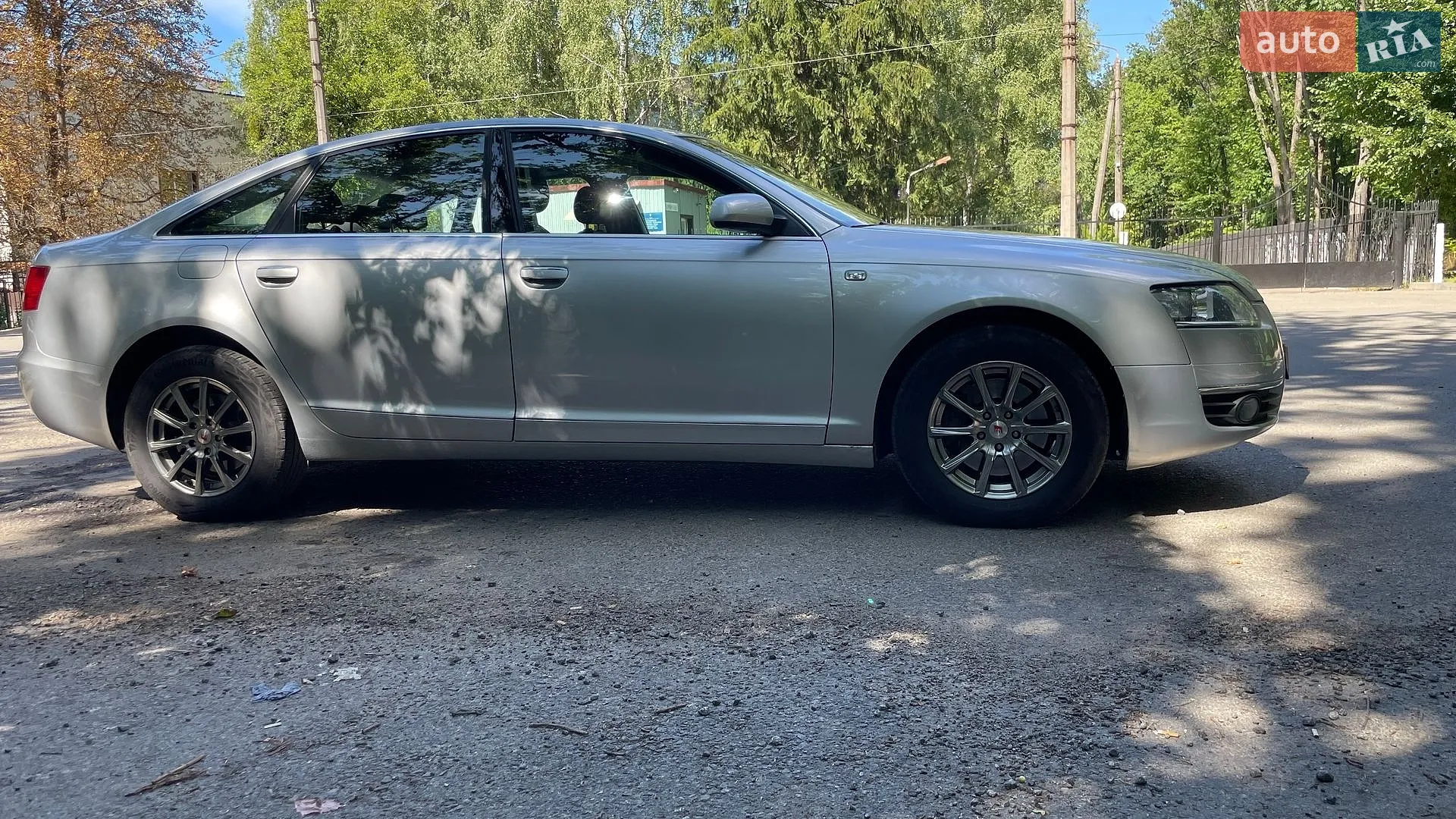 Audi A6, 2004