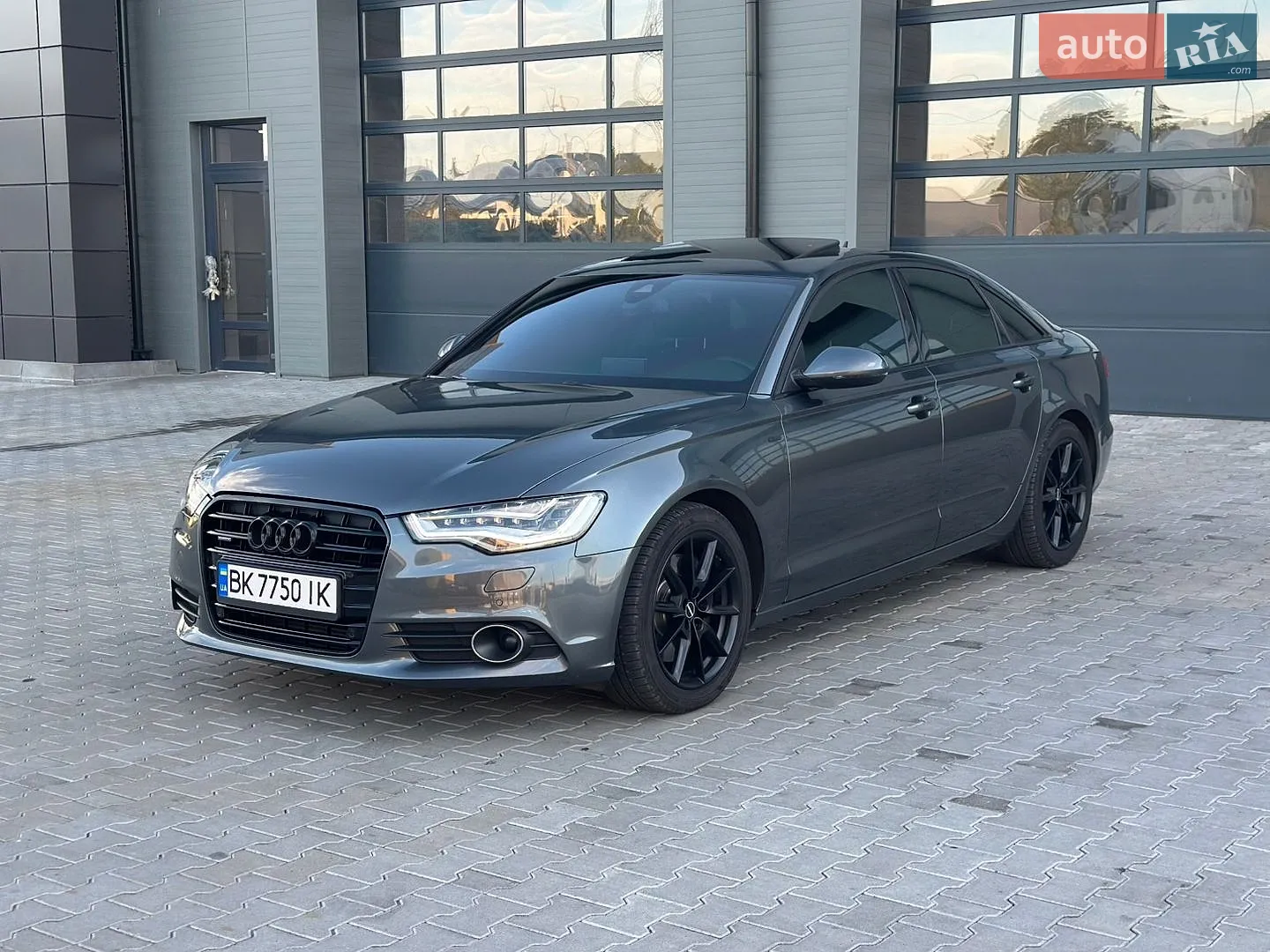 Audi A6, 2011