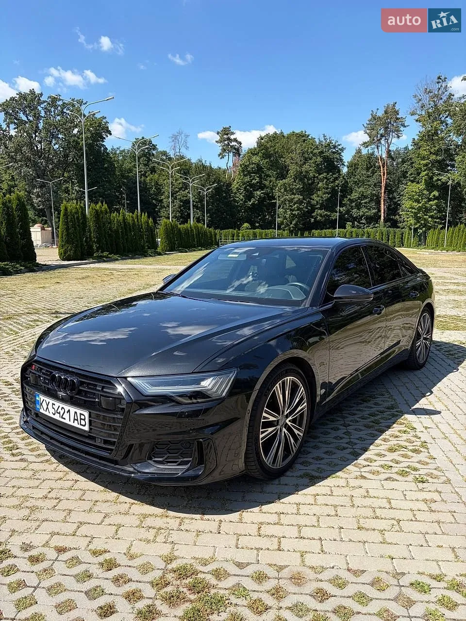 Audi A6, 2018