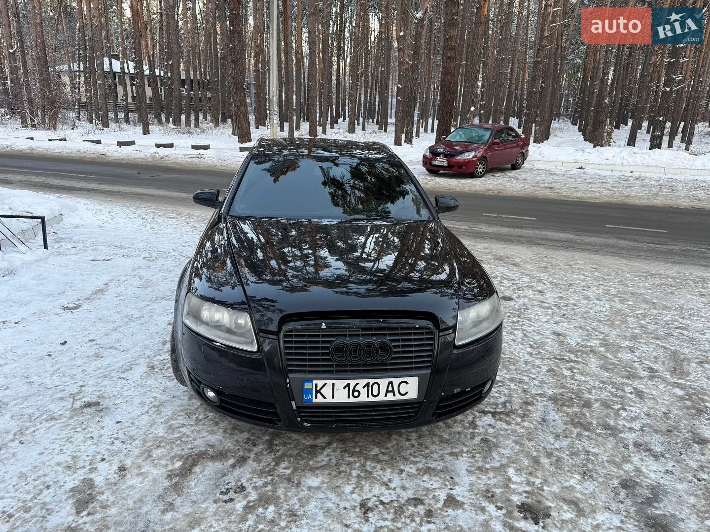 Audi A6, 2008