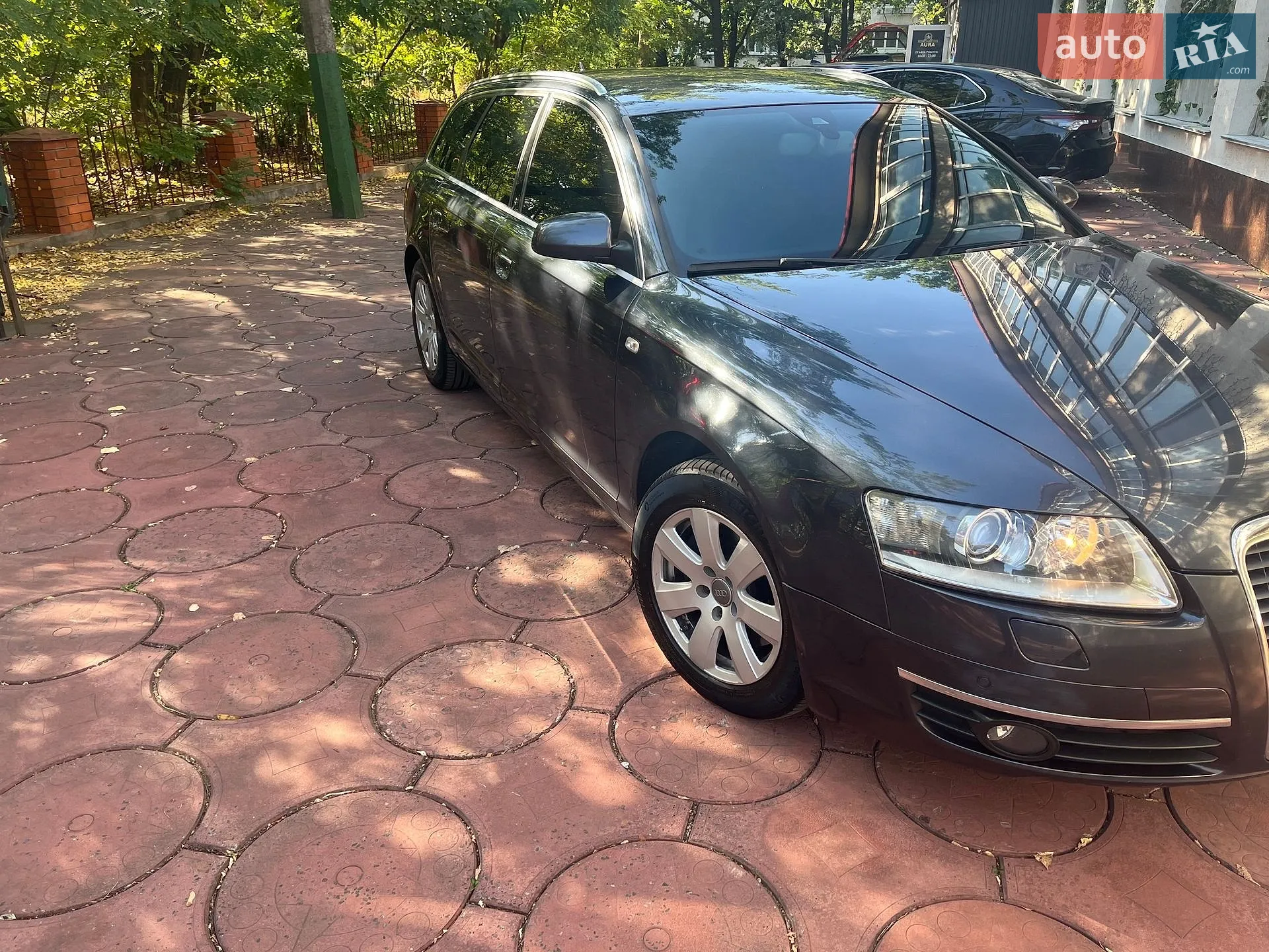 Audi A6, 2008