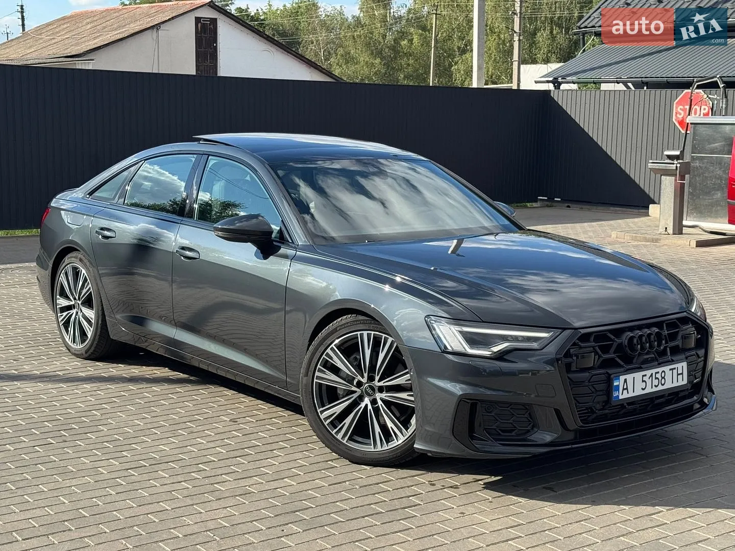 Audi A6, 2023