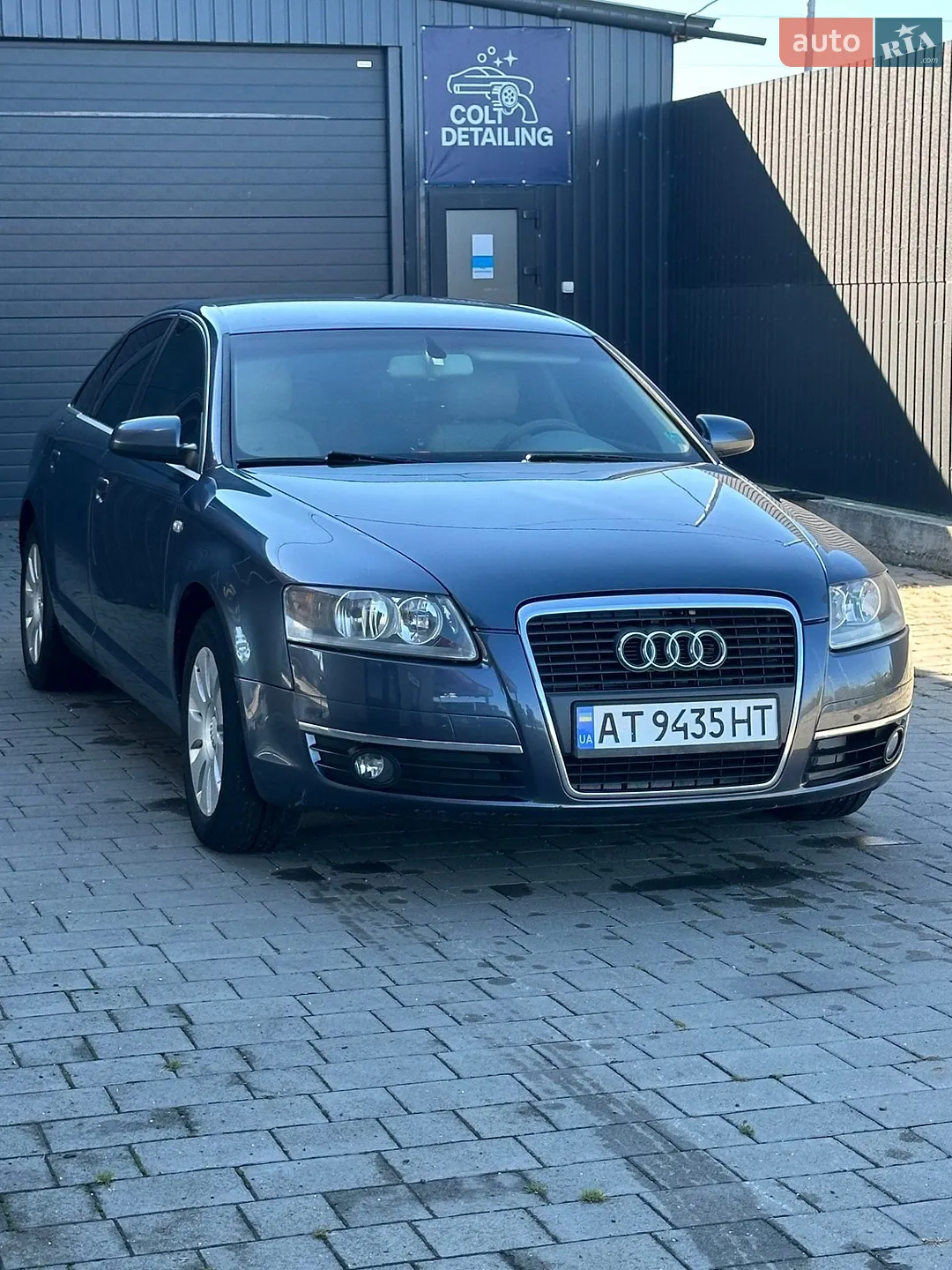 Audi A6, 2008