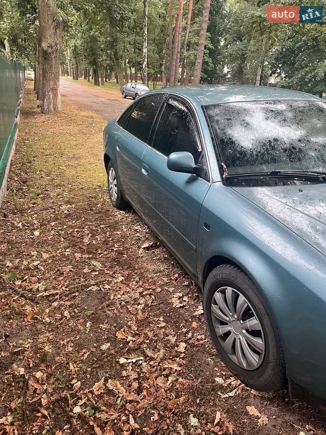 Audi A6, 2000