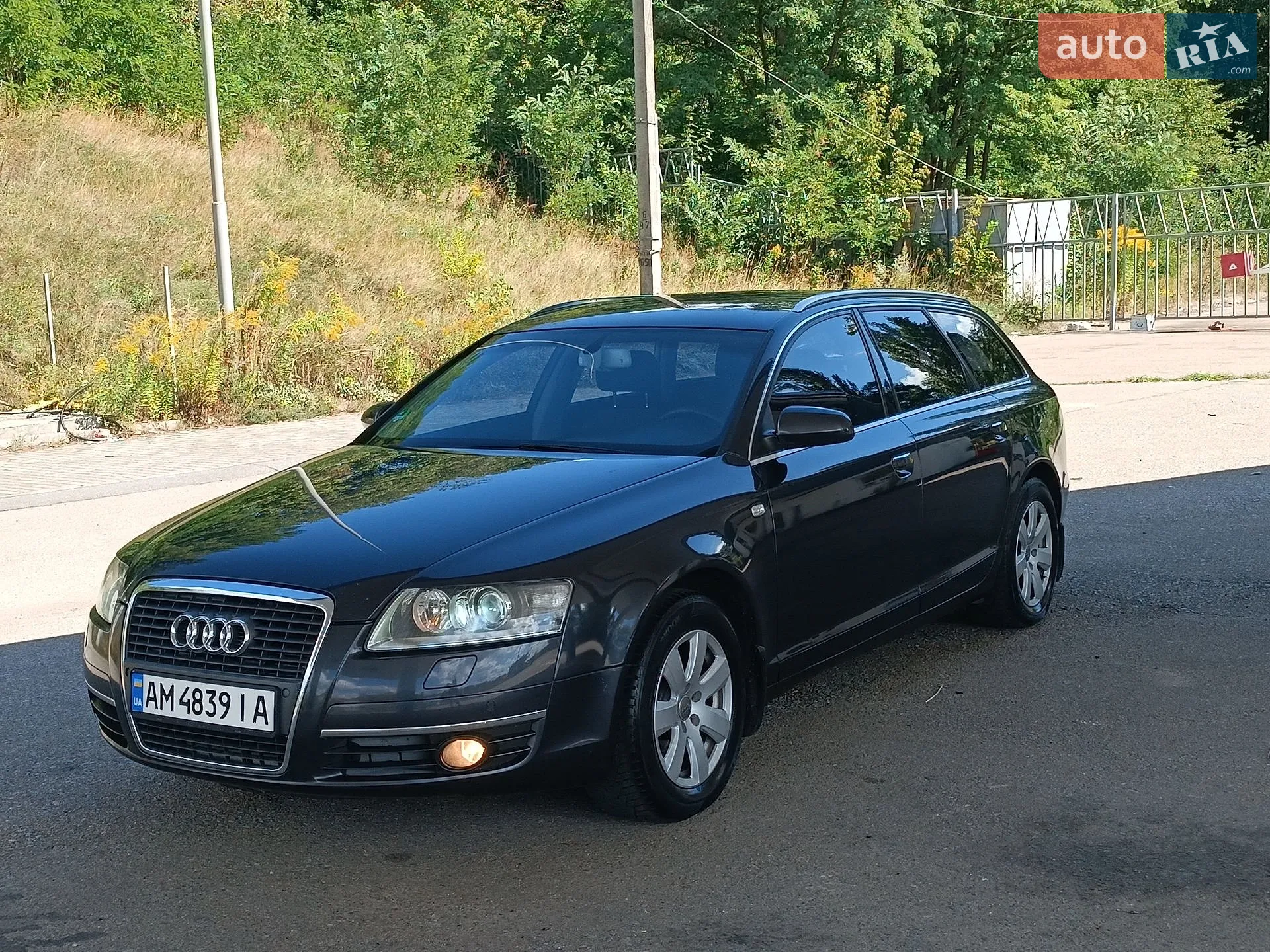 Audi A6, 2006