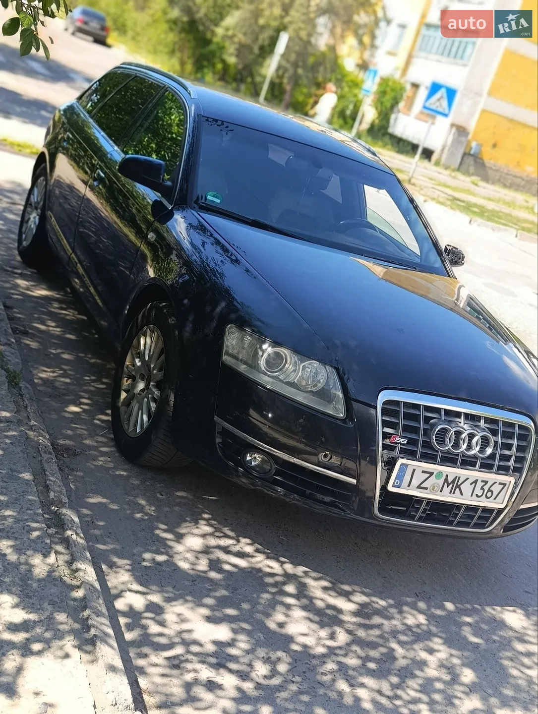 Audi A6, 2008