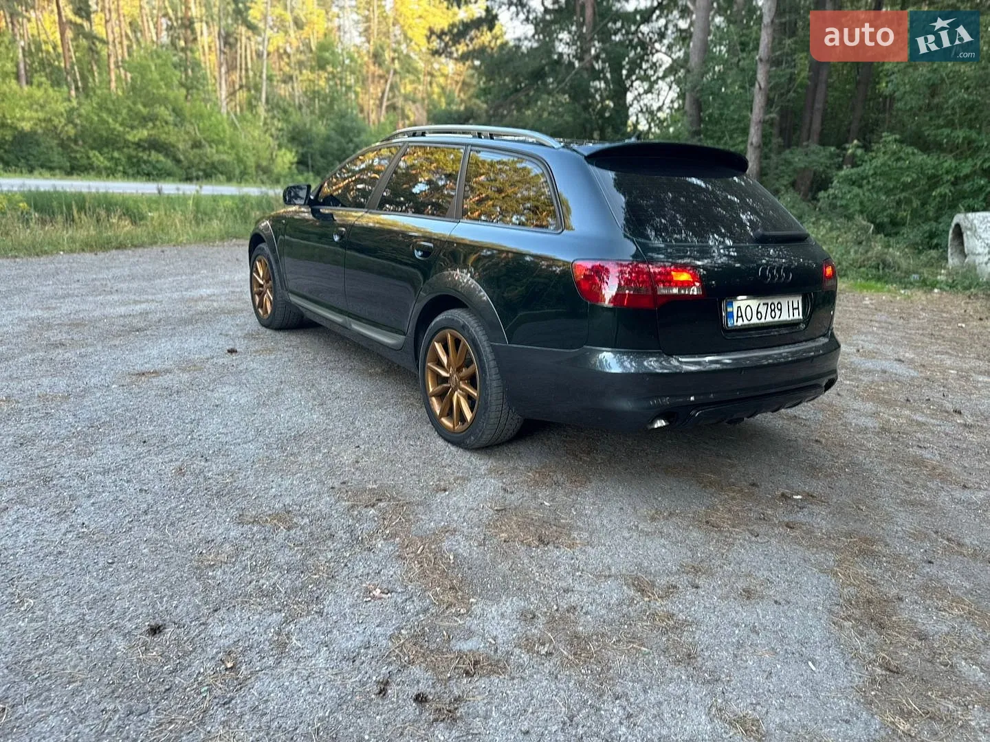 Audi A6, 2006
