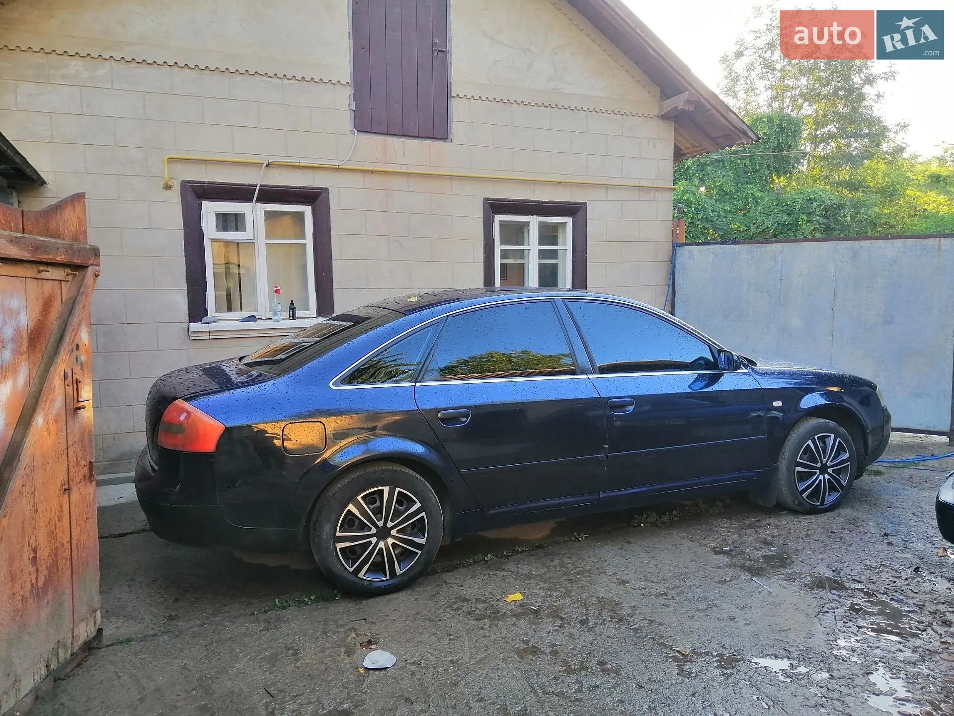 Audi A6, 1999