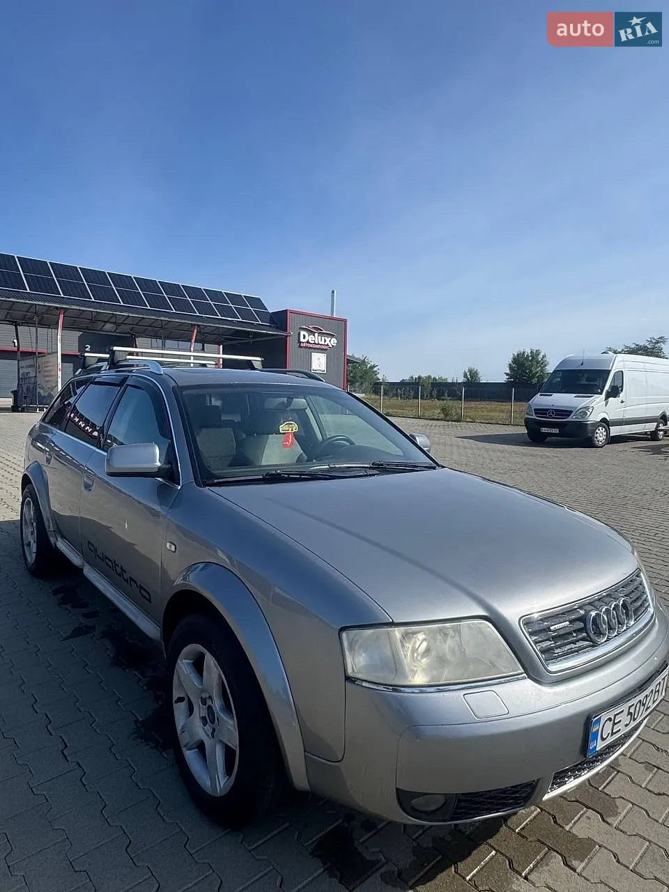 Audi A6, 2003